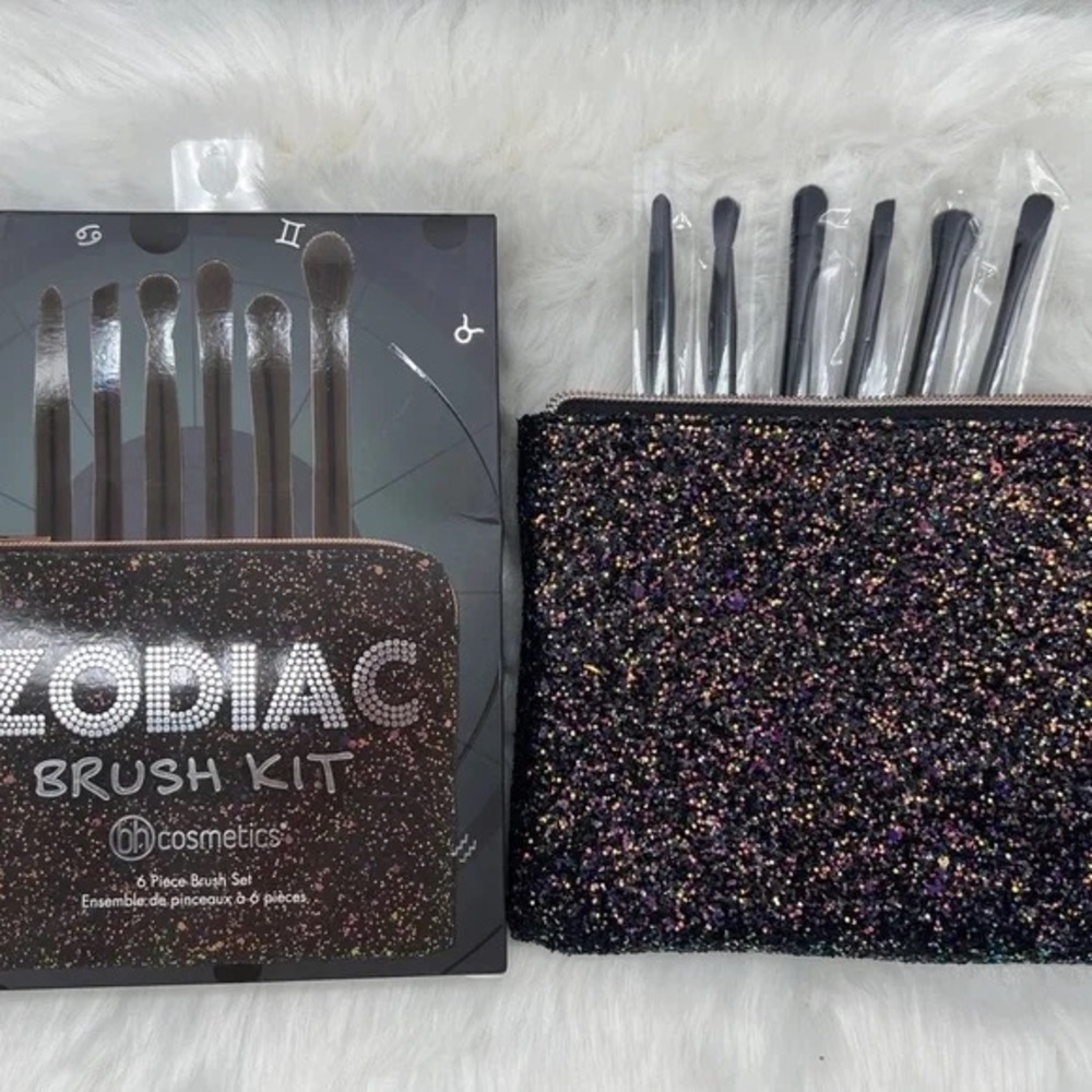 BH Cosmetics Zodiac Brush Kit - Picture 3 of 3